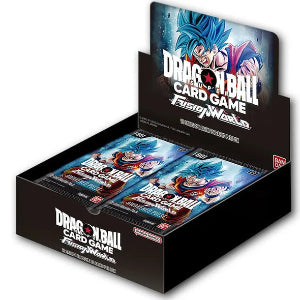 Dragon Ball Super - Fusion World Set 1 - Awakened Pulse Booster Box