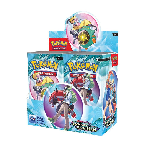 Pokemon - Journey Together Booster Box