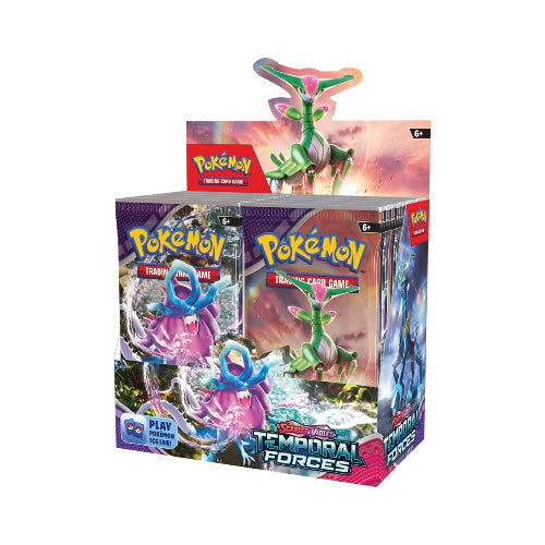 Pokemon - Temporal Forces Booster Box