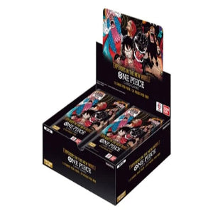 One Piece - Emperors In The New World Booster Box
