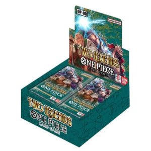 One Piece - Two Legends Booster Box