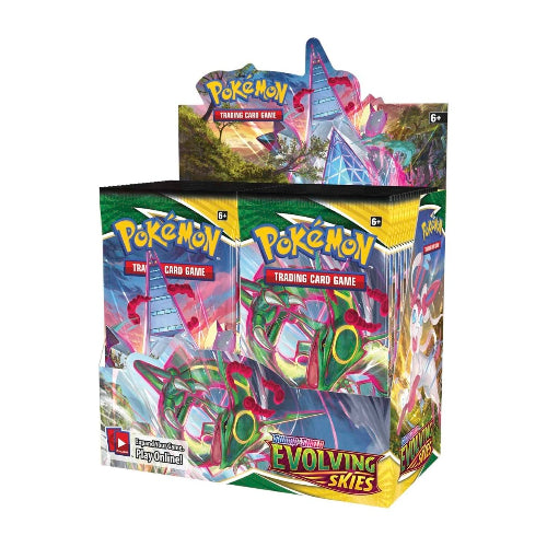 Pokemon - Evolving Skies Booster Box