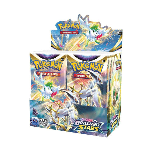 Pokemon - Brilliant Stars Booster Box