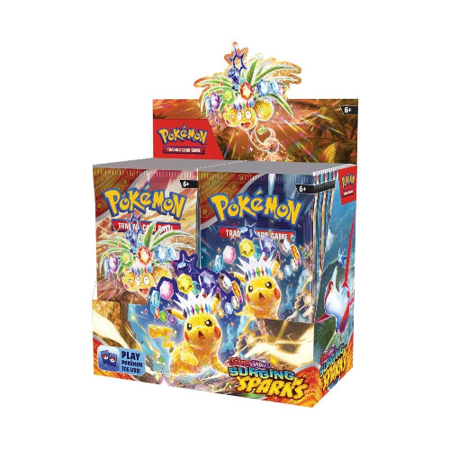 Pokemon - Surging Sparks Booster Box